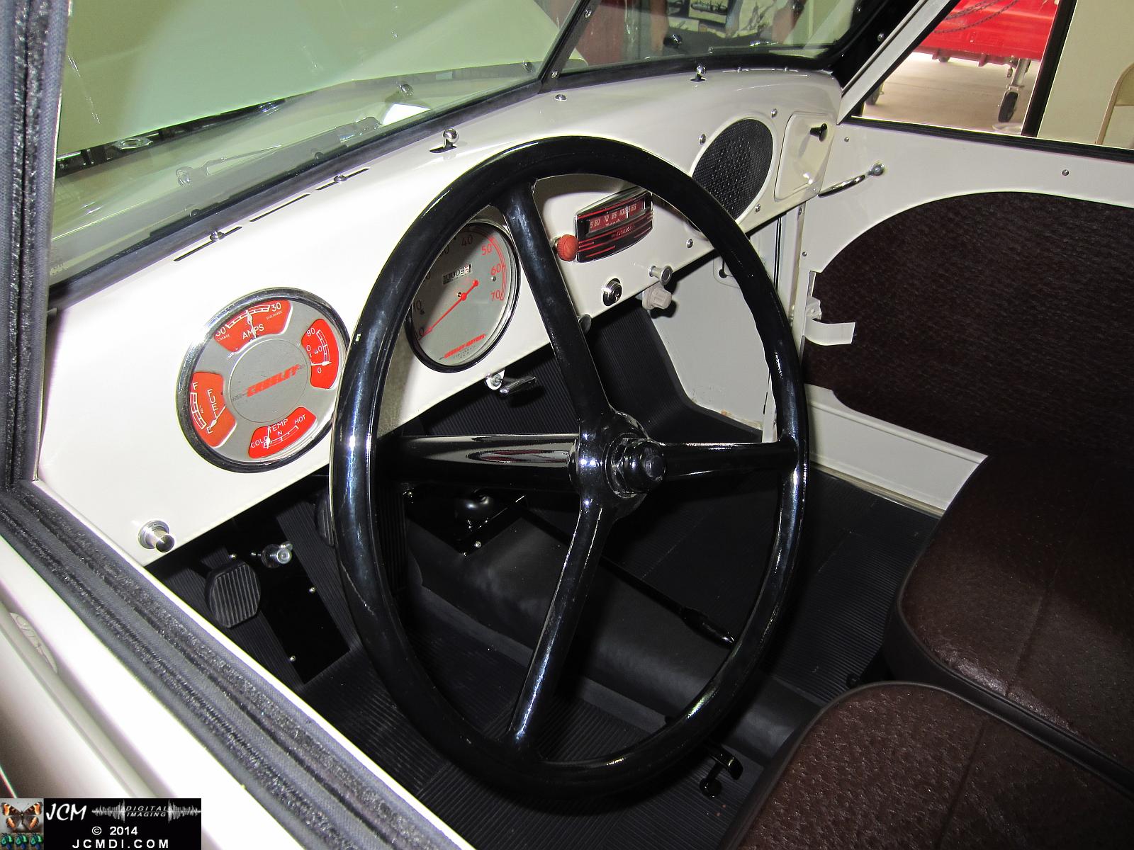 Estrella Warbird Museum Paso Robles 1948 Crosley Pickup